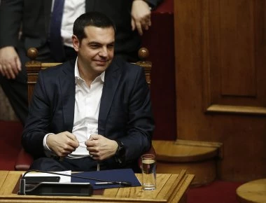 Το θέατρο του παραλόγου στην Ιθάκη - Μαγνητοσκοπεί το διάγγελμα βγαίνει Live στο δημαρχείο